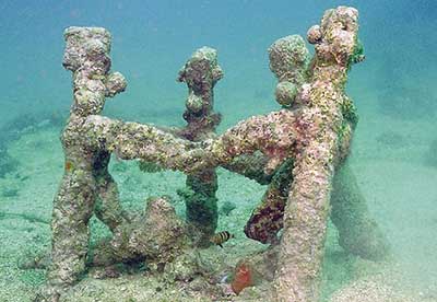 “Podmorski ples”